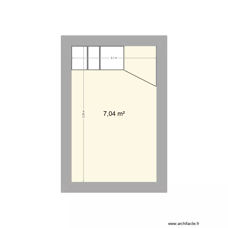 Cuisine. Plan de Cuisine. Plan de