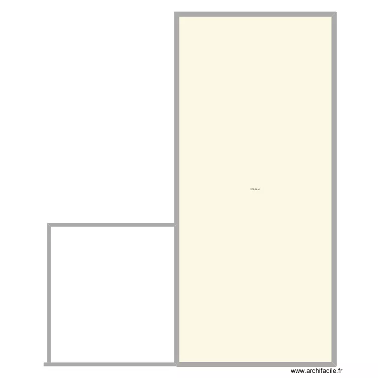 plan domaine. Plan de 1 et 276 m² plan domaine. Plan de 1 et 276 m²