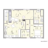 Maison H&eacute;roux sous-sol2