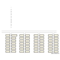 AFFECTATION TABLE - TABLEAU BRIEF C-logistics