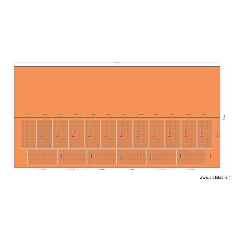 Plan Guillaume PV 2. Plan de 0 pièce et 0 m2