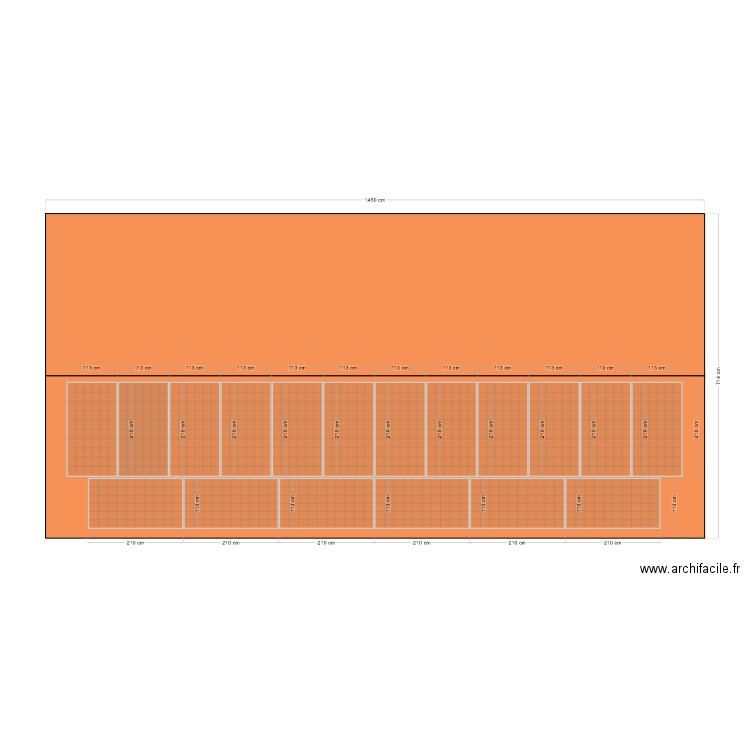 Plan Guillaume PV 2. Plan de 0 pièce et 0 m2