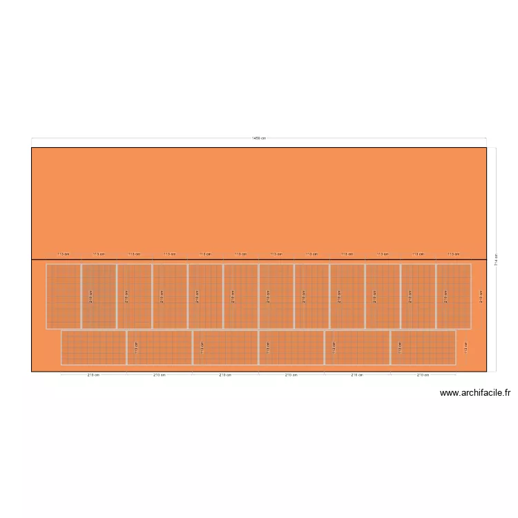 Plan Guillaume PV 2. Plan de Plan Guillaume PV 2. Plan de