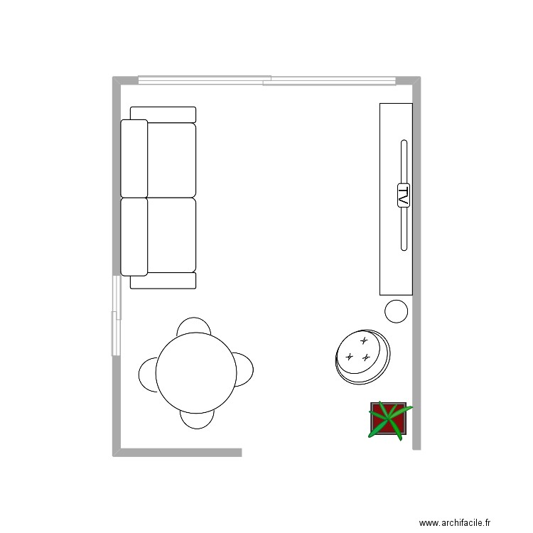Espagne. Plan de 0 pièce et 0 m2