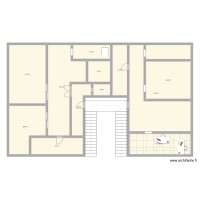 plan de masse 2ème étage