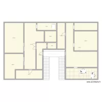 plan de masse 2ème étage