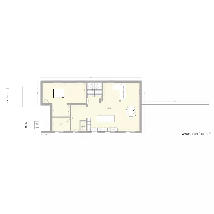 Marennes new audrey. Plan de 