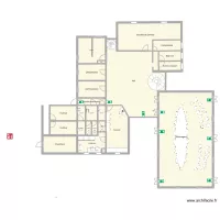 Mairie de Bornel RDC