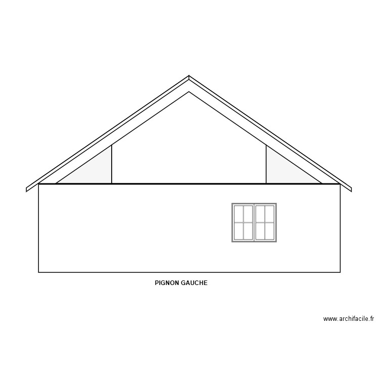 RODE/Le Port Marly/Garage. Plan de 0 pièce et 0 m2