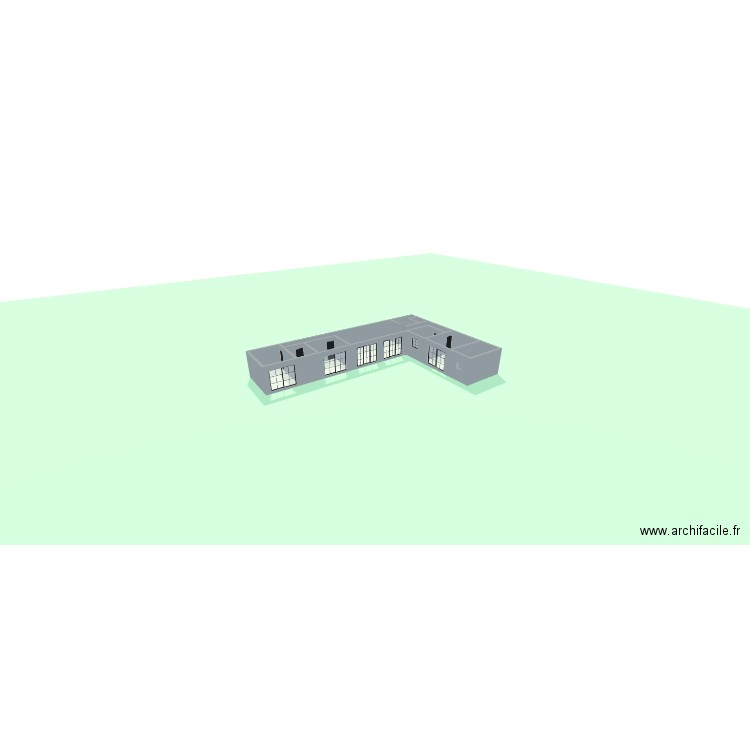 MOOZ. Plan de 9 pièces et 99 m2