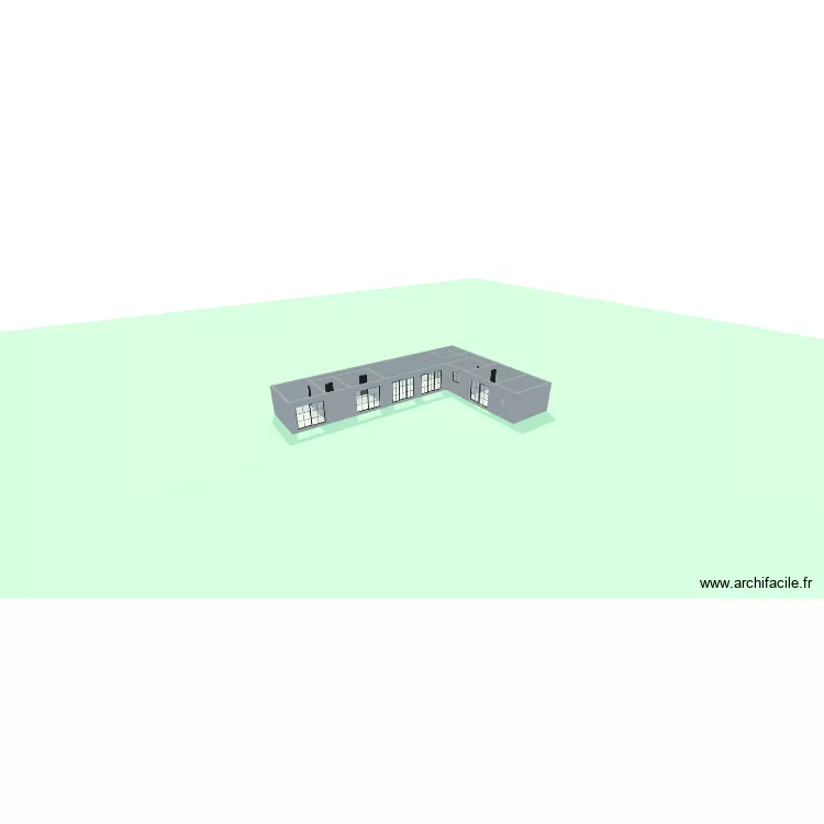 MOOZ. Plan de 9  et 99 m²