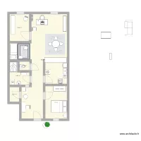 Appartement Sabine apr&egrave;s