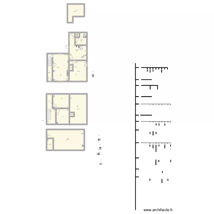 laurence electricit&eacute;. Plan de 