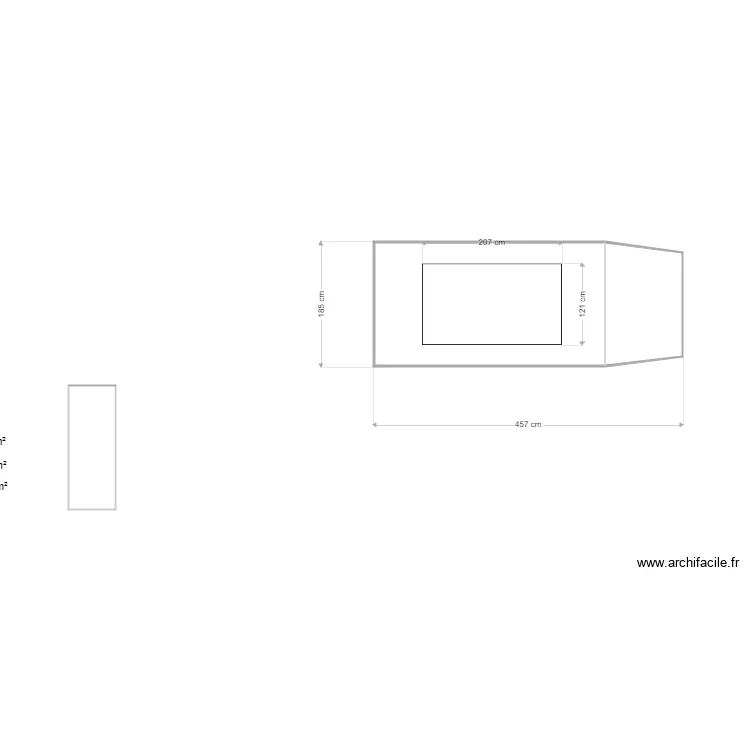 vwt3.2. Plan de 3 et 9 m² vwt3.2. Plan de 3 et 9 m²