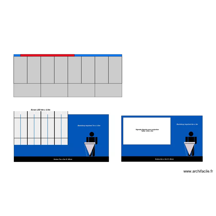Spark banque Bordier. Plan de 