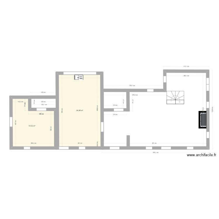 123. Plan de 0 pièce et 0 m2