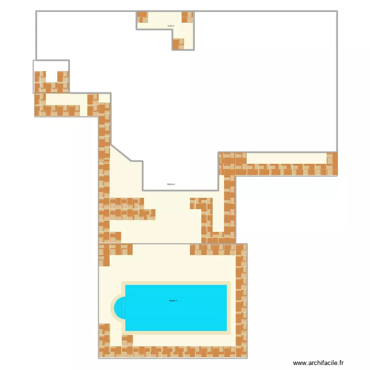 perceval tyrosse. Plan de 3 et 252 m² perceval tyrosse. Plan de 3 et 252 m²