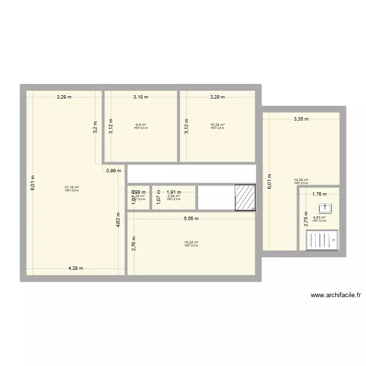 kerkeni. Plan de 0 pièce et 0 m2