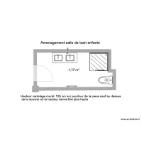 Salle de bain enfants 