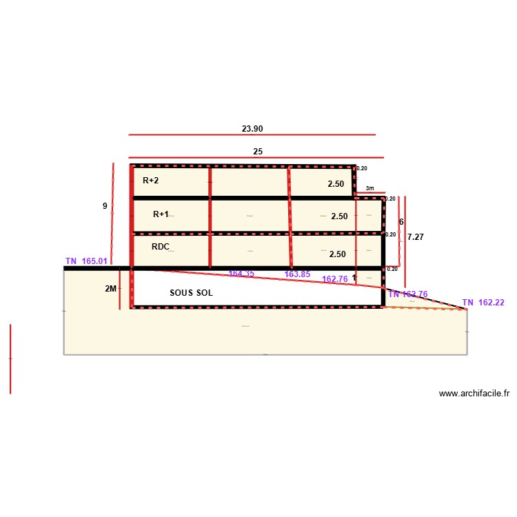 SEDAT21. Plan de 0 pièce et 0 m2