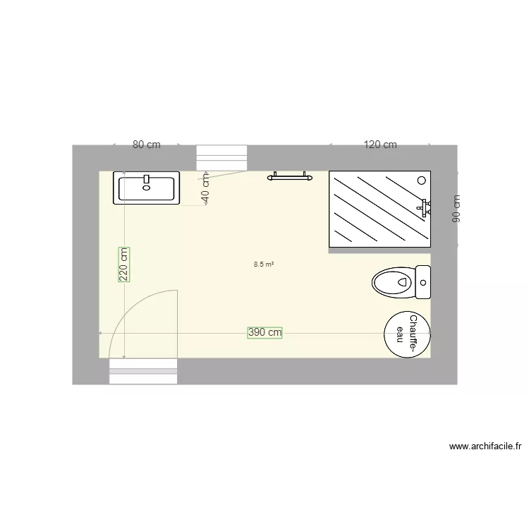 Henry SDB 1. Plan de Henry SDB 1. Plan de