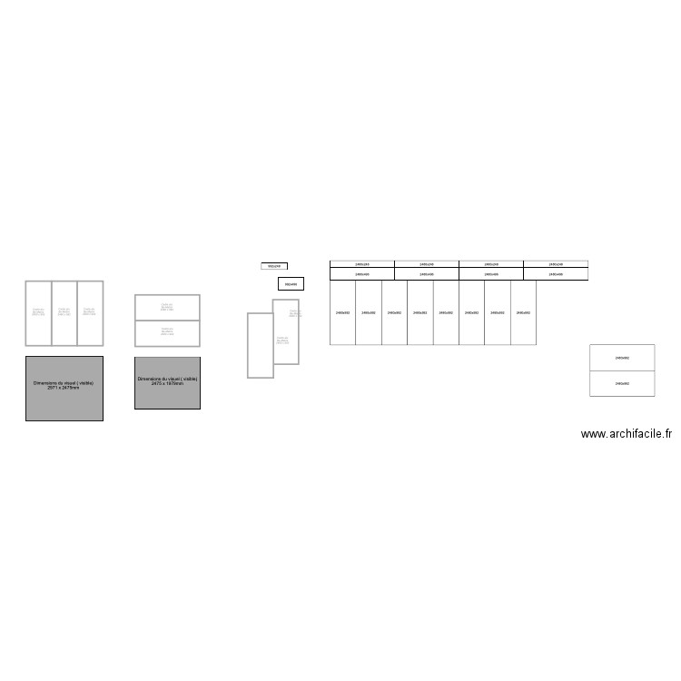 be-matrix 11. Plan de 0 pièce et 0 m2