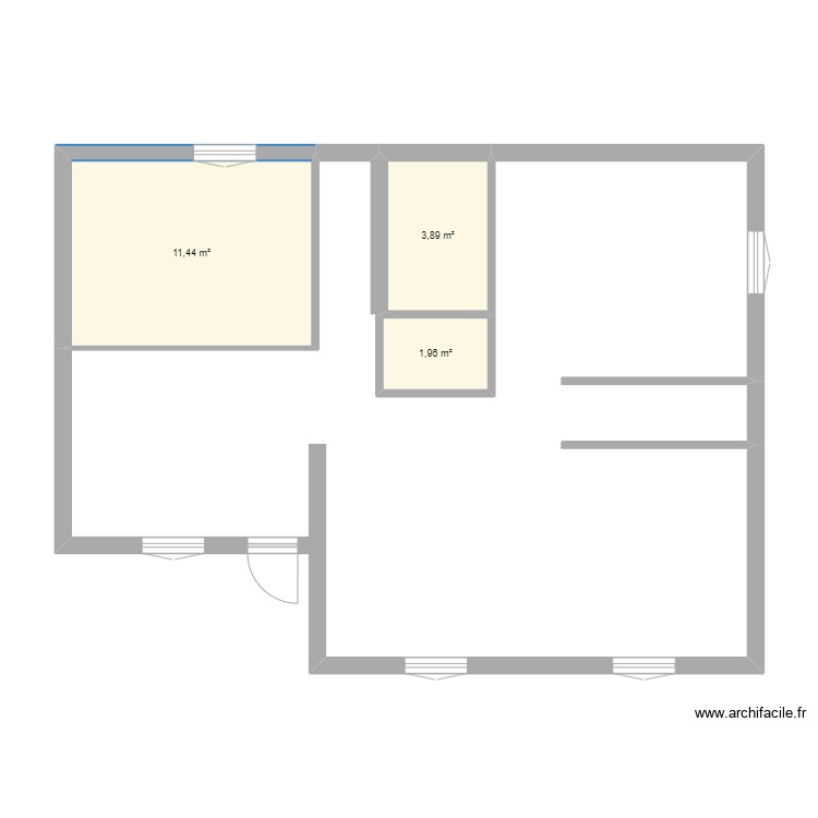 gilles. Plan de 0 pièce et 0 m2