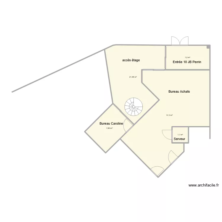 Accueil_projection 1. Plan de Accueil_projection 1. Plan de