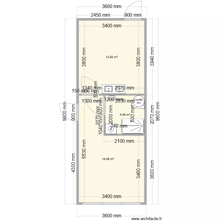 plan structure. Plan de plan structure. Plan de