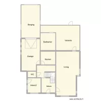 Avelgem Brugstraat 4 benedenverdieping