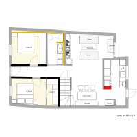 Maison 7 eme version plan