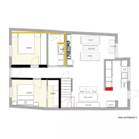 Maison 7 eme version plan