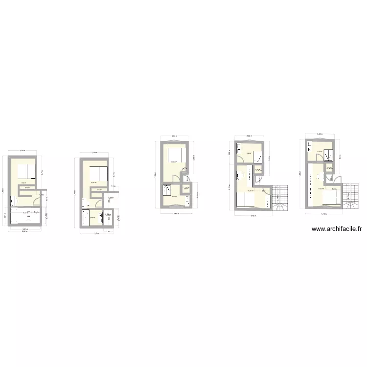 CHAMBRE. Plan de 0 pièce et 0 m2 CHAMBRE. Plan de 0 pièce et 0 m2