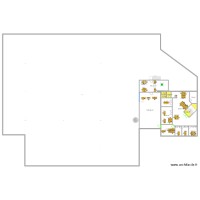 OHM R+1 disposition des tables