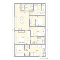 Extension garage