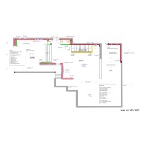 Roc Mer  - R+1 - Implantation électrique (Version 11.01)