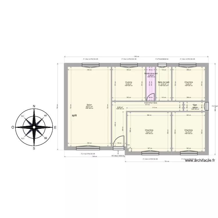  ML25001813  RIGAULT. Plan de 