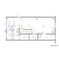 Rez - Cuisine - SaM -  Elecricité Circuit