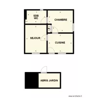 PLAN MAISON DROITE PLB