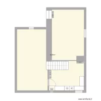 Plan garage / buanderie V2