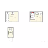 salle de bain douarin