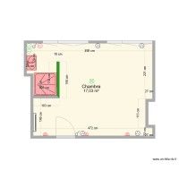 C - Chambre parents