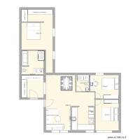 Maison RENOVATION PLAN B
