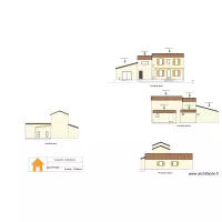 PC : PLAN DE COUPE EXISTANT