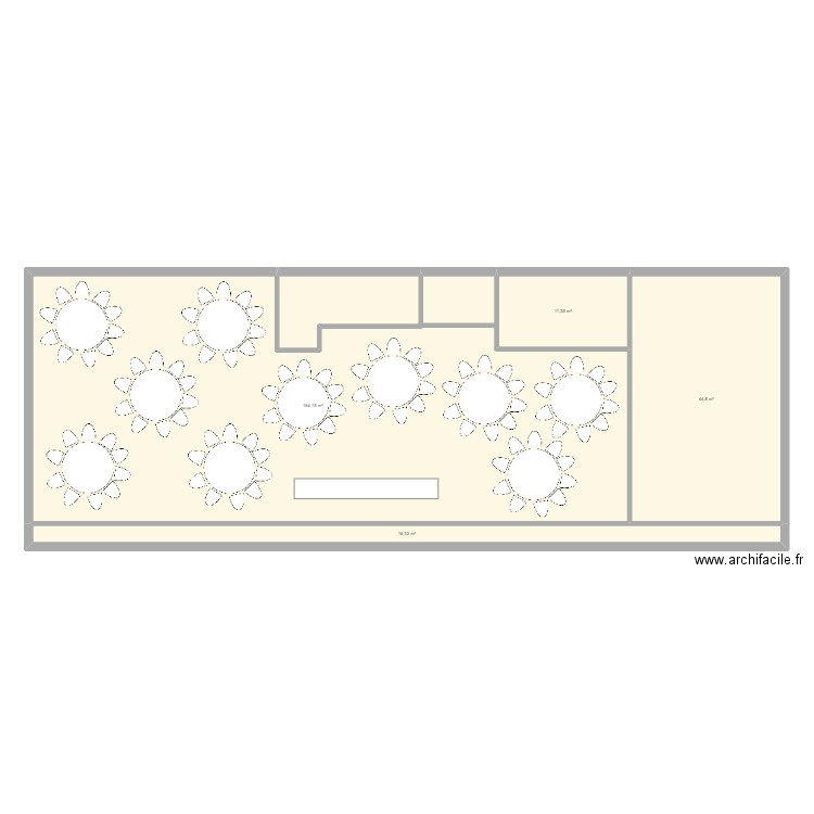 DUBY. Plan de 0 pièce et 0 m2