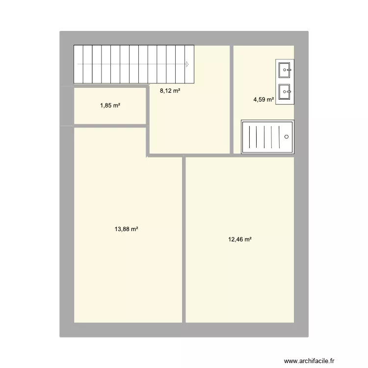 jimmarjo 2. Plan de 11  et 151 m²