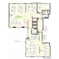 Plan 1er &eacute;tage-Pole appels-07.2024-3