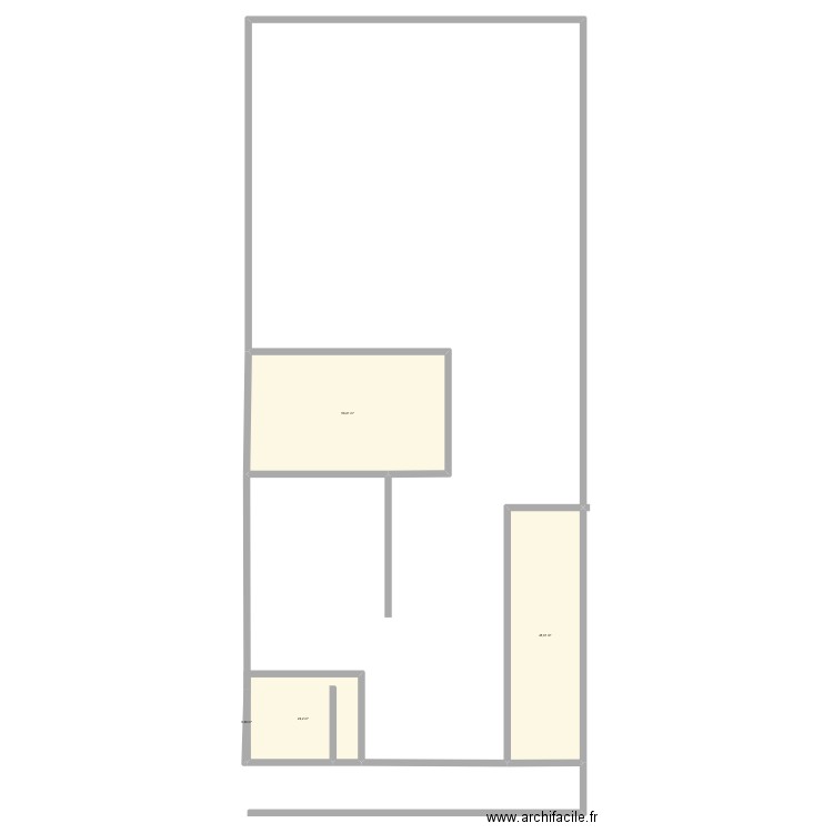 Plan1. Plan de 4 pièces et 126 m2