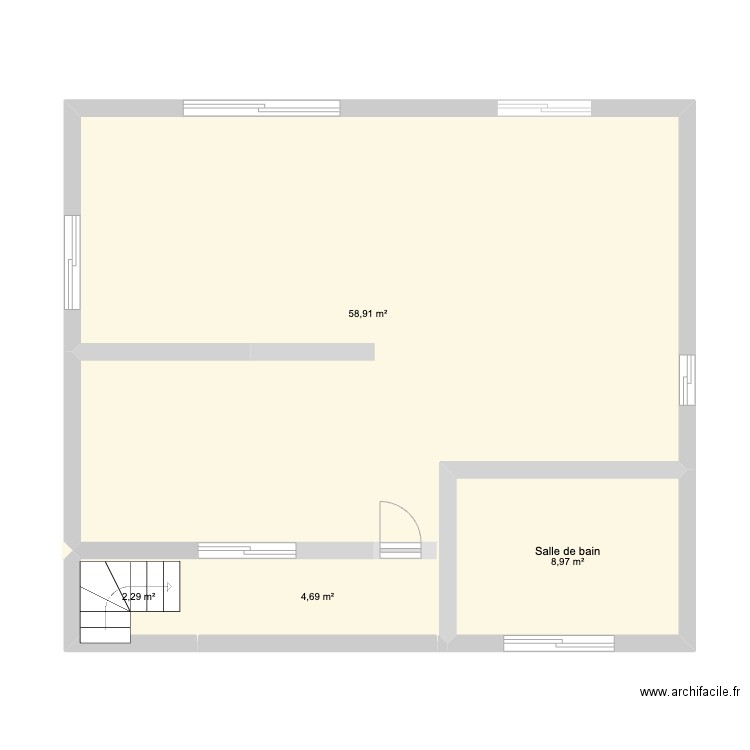 abegondo base actuelle 5. Plan de 0 pièce et 0 m2