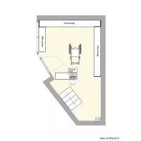 plan accessibilit&eacute; otaku galerie gare